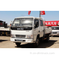 Camion cargo Dongfeng 4X2 double cabine
